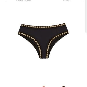 Kiini Chacha Boy Short Bikini Bottom